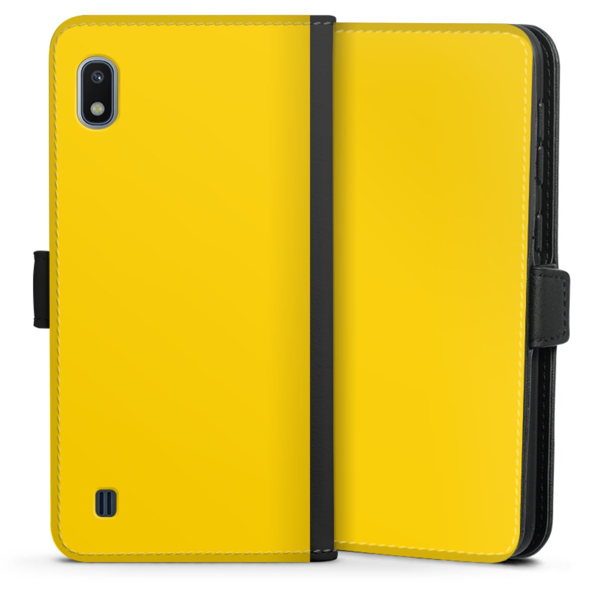 Coque avec languette