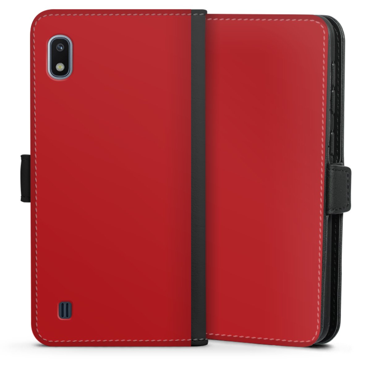 Coque avec languette