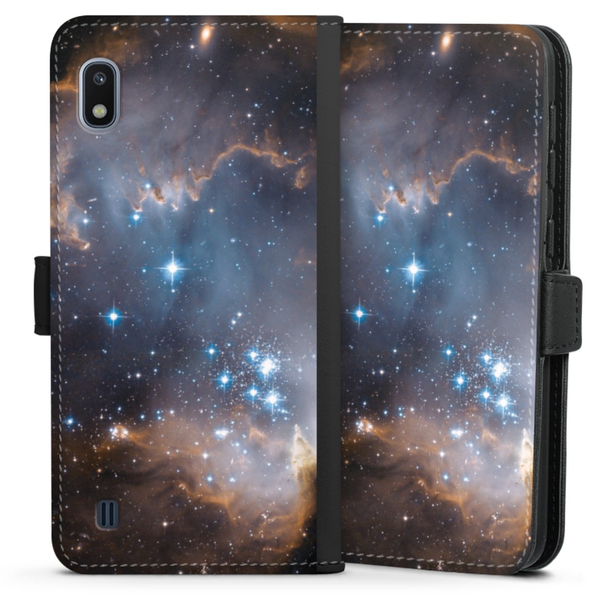 Sideflip hoesje met flap