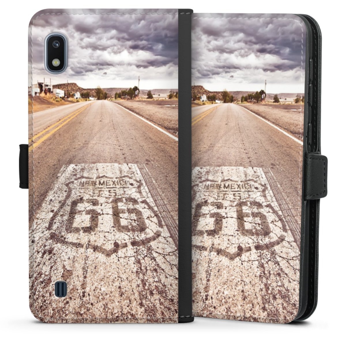 Coque avec languette