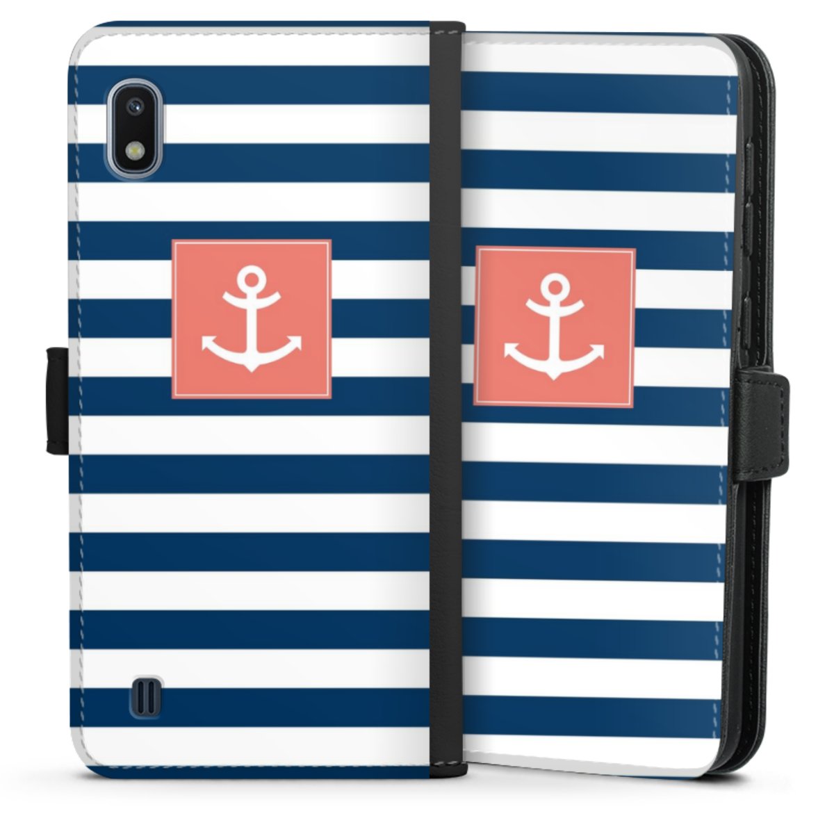 Sideflip hoesje met flap