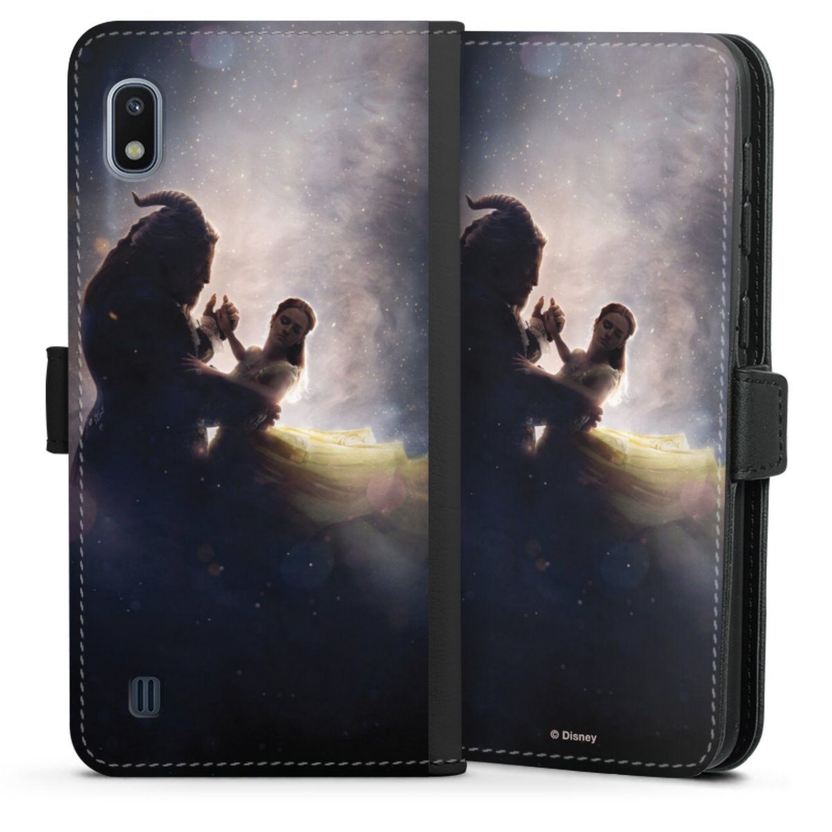 Coque avec languette