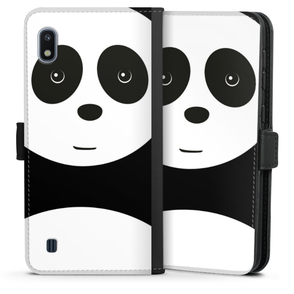 Coque avec languette