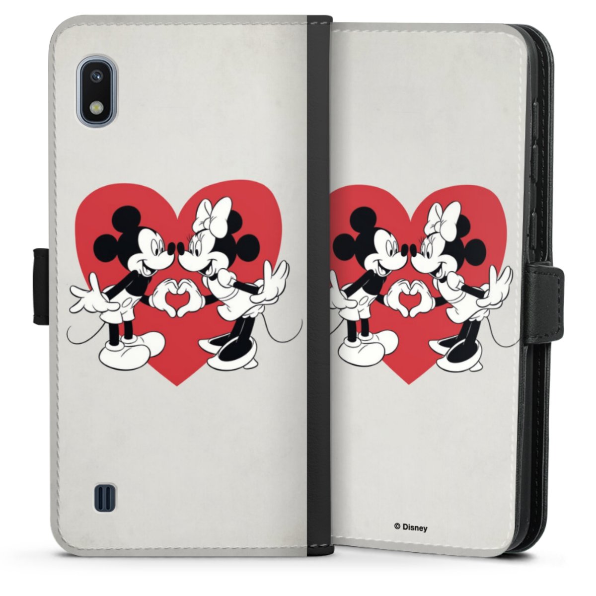 Coque avec languette