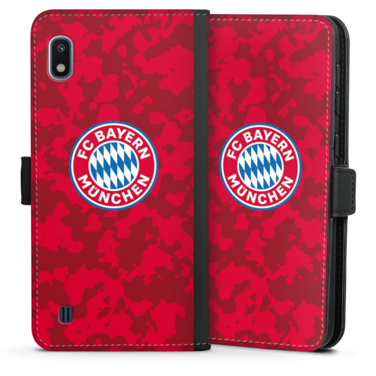 Camouflage Muster FCB