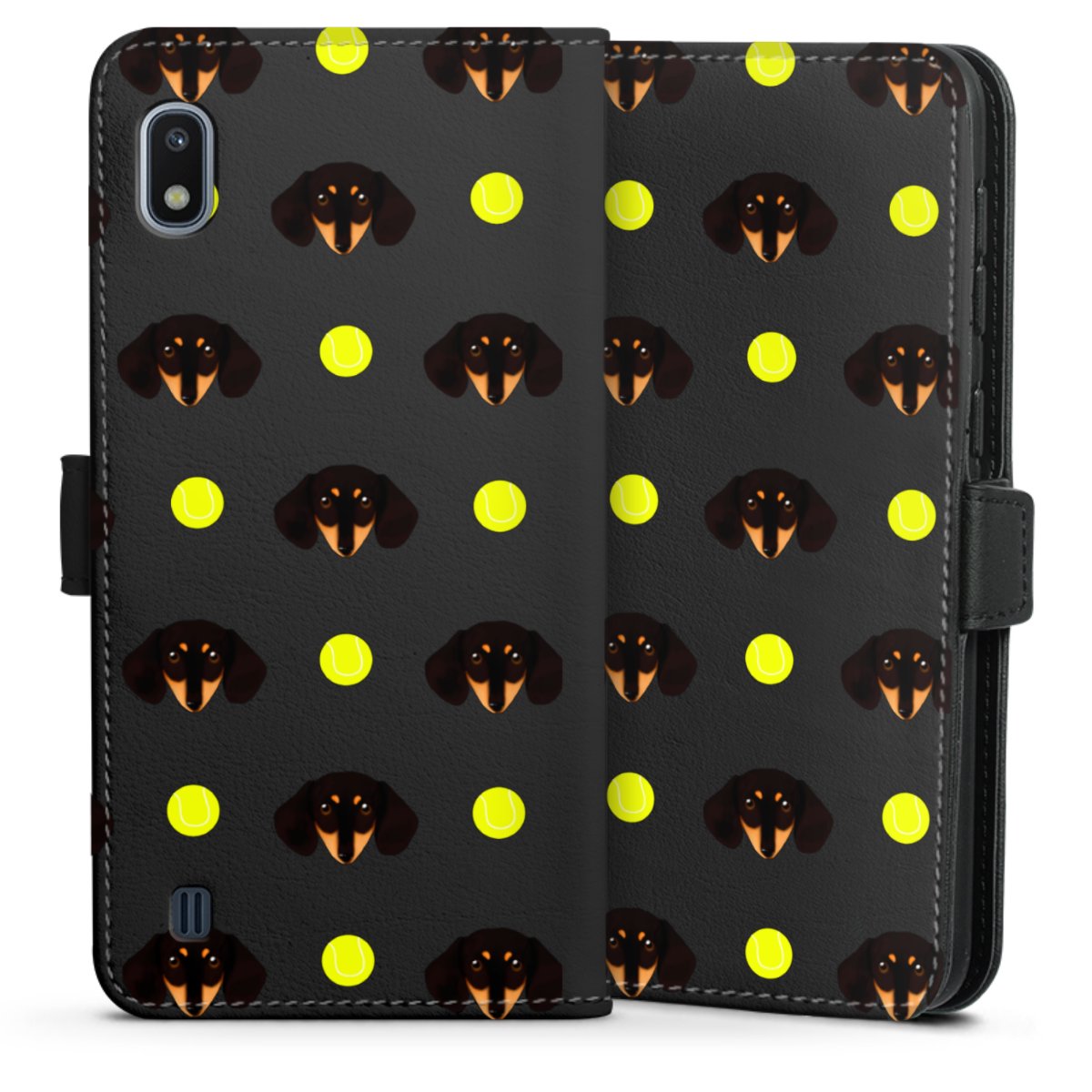 Sideflip hoesje met flap