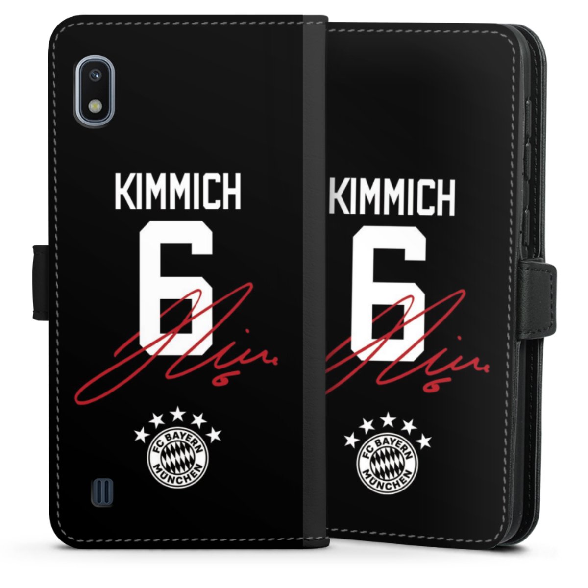 Coque avec languette
