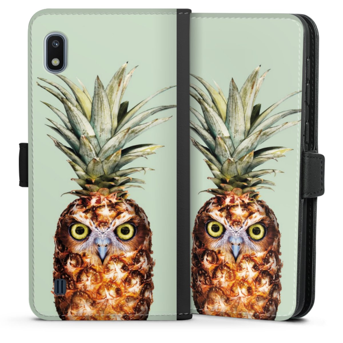 Hibou de l'ananas