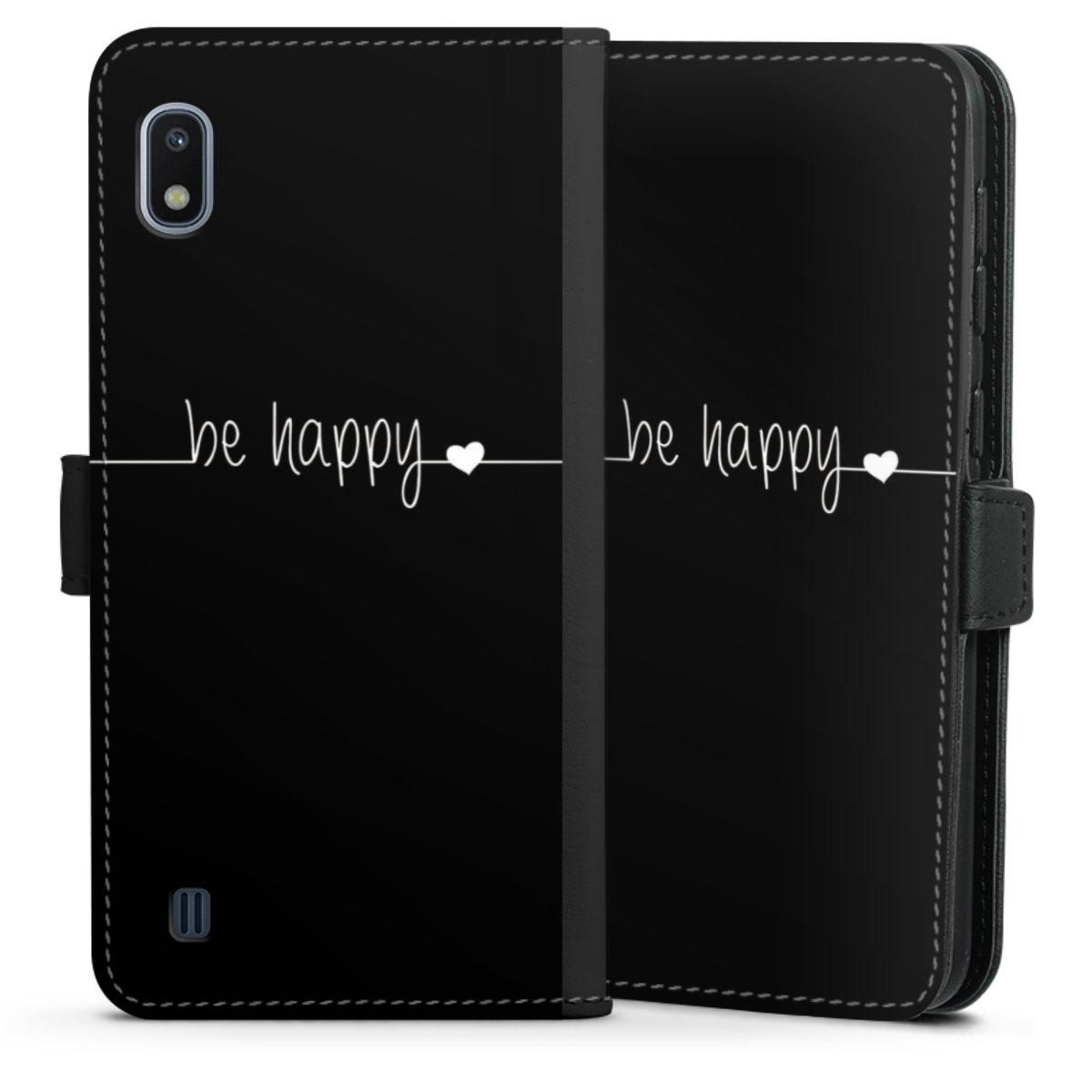 Coque avec languette