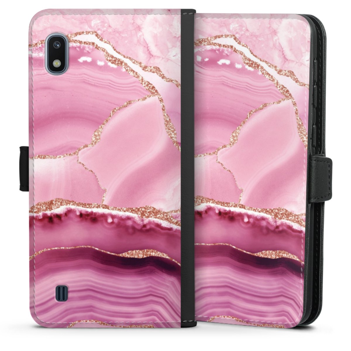 Coque avec languette