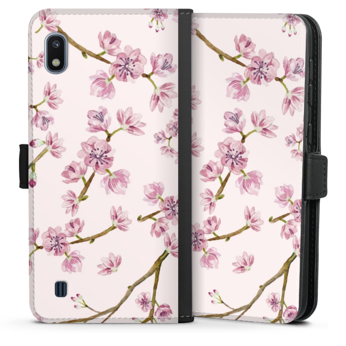 Coque avec languette