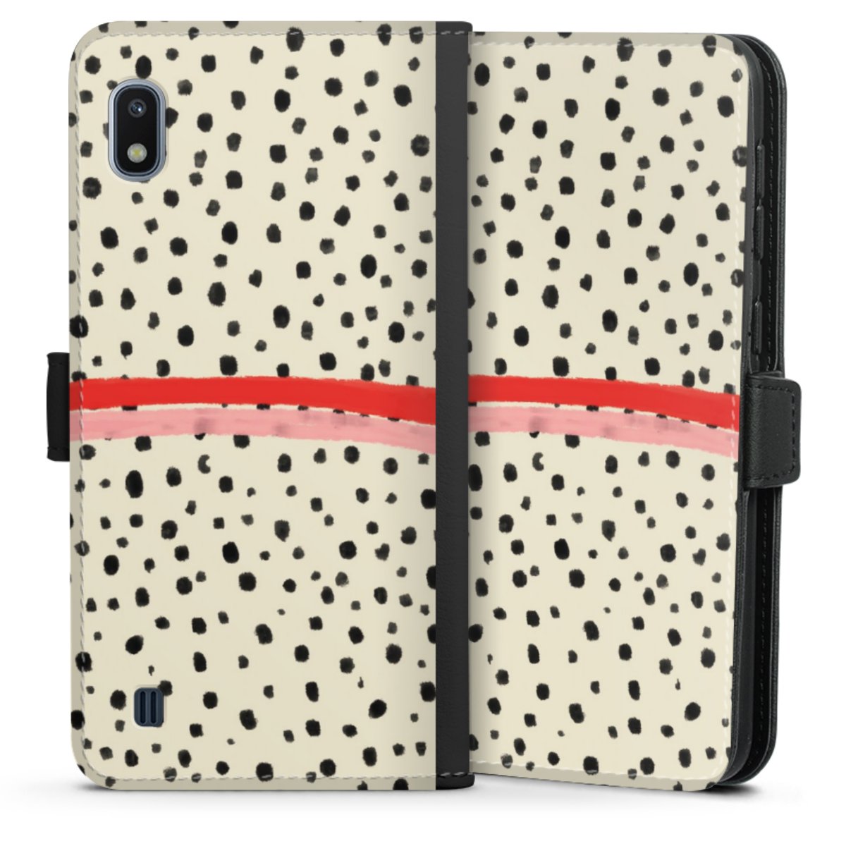 Sideflip hoesje met flap