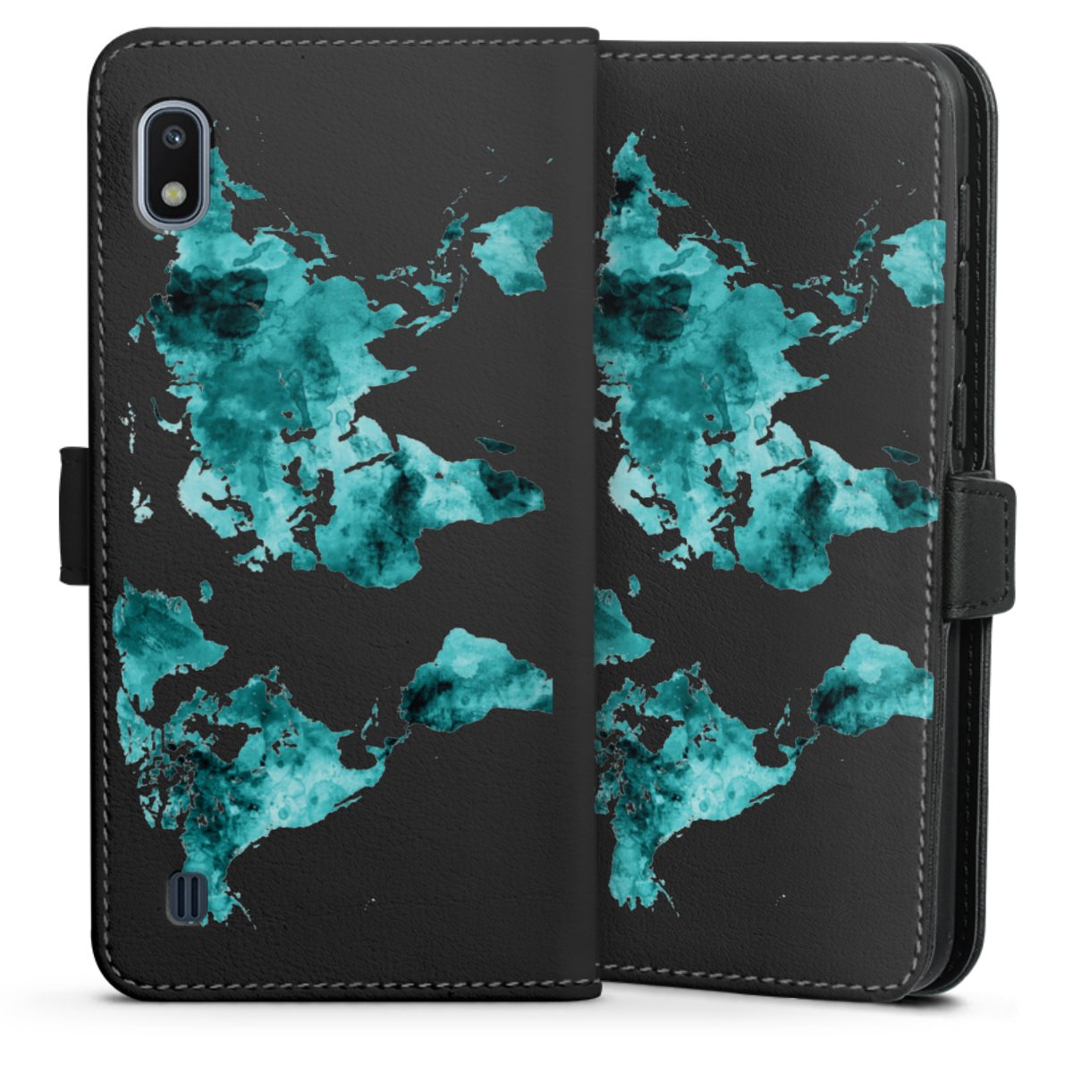 Sideflip hoesje met flap