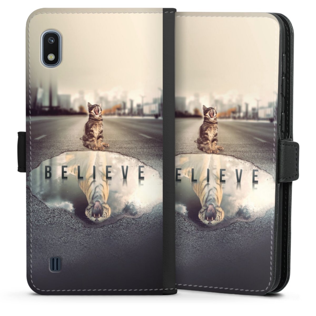 Believe Tigre