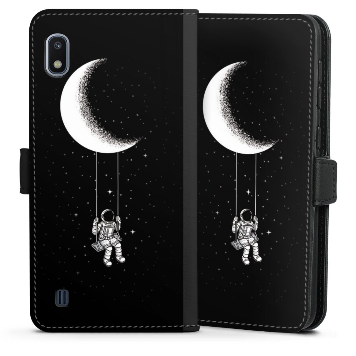 Coque avec languette