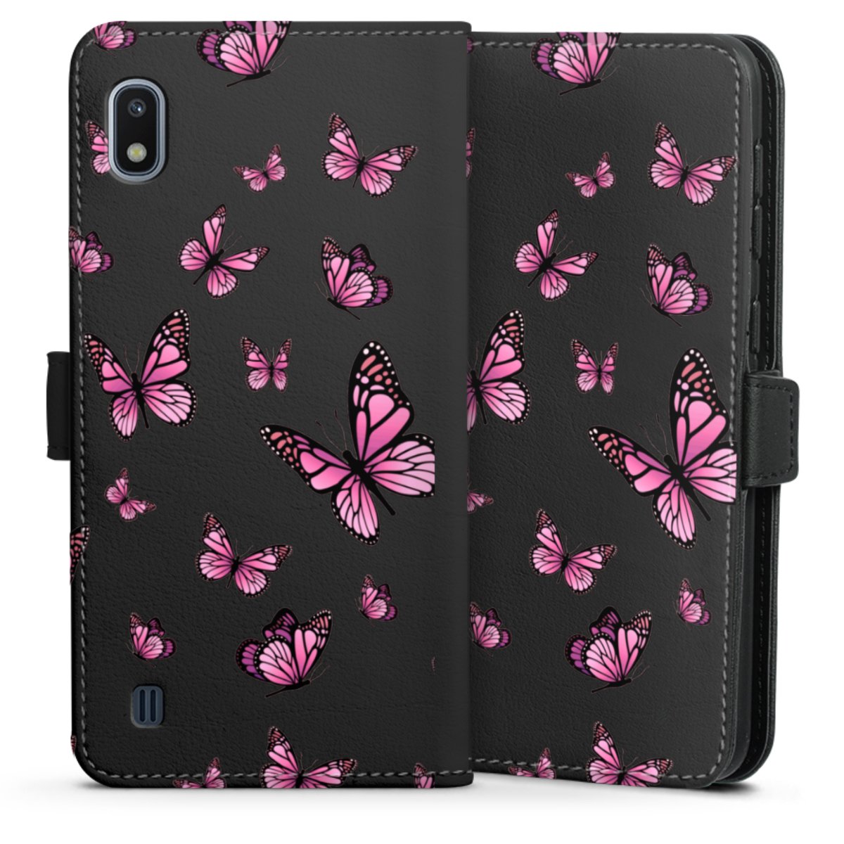 Coque avec languette