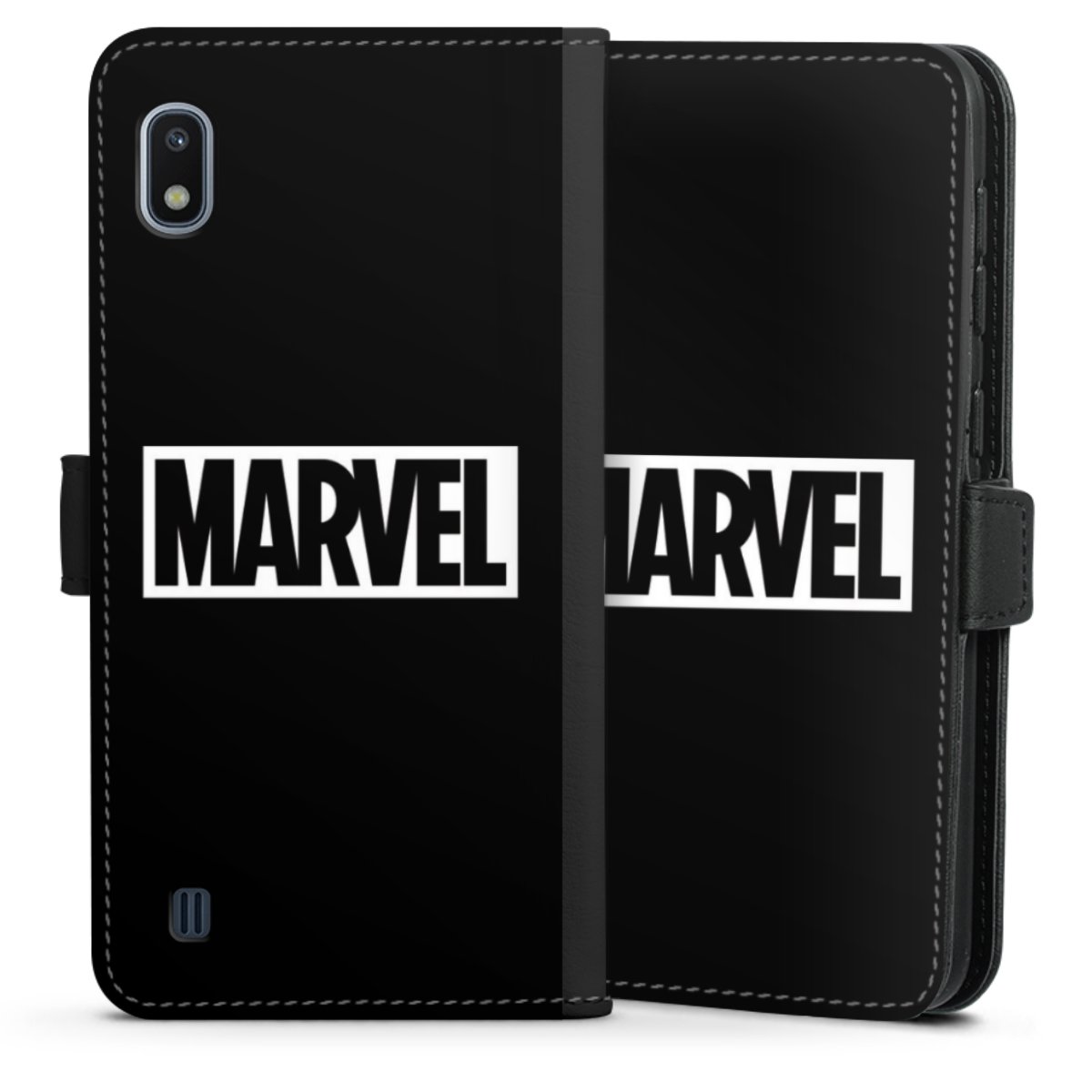 Coque avec languette