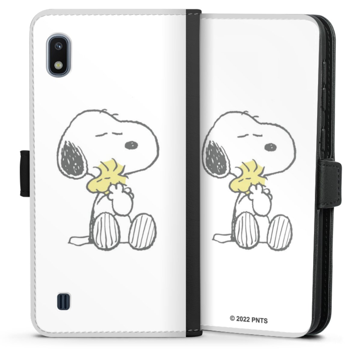 Câlin Snoopy & Woodstock