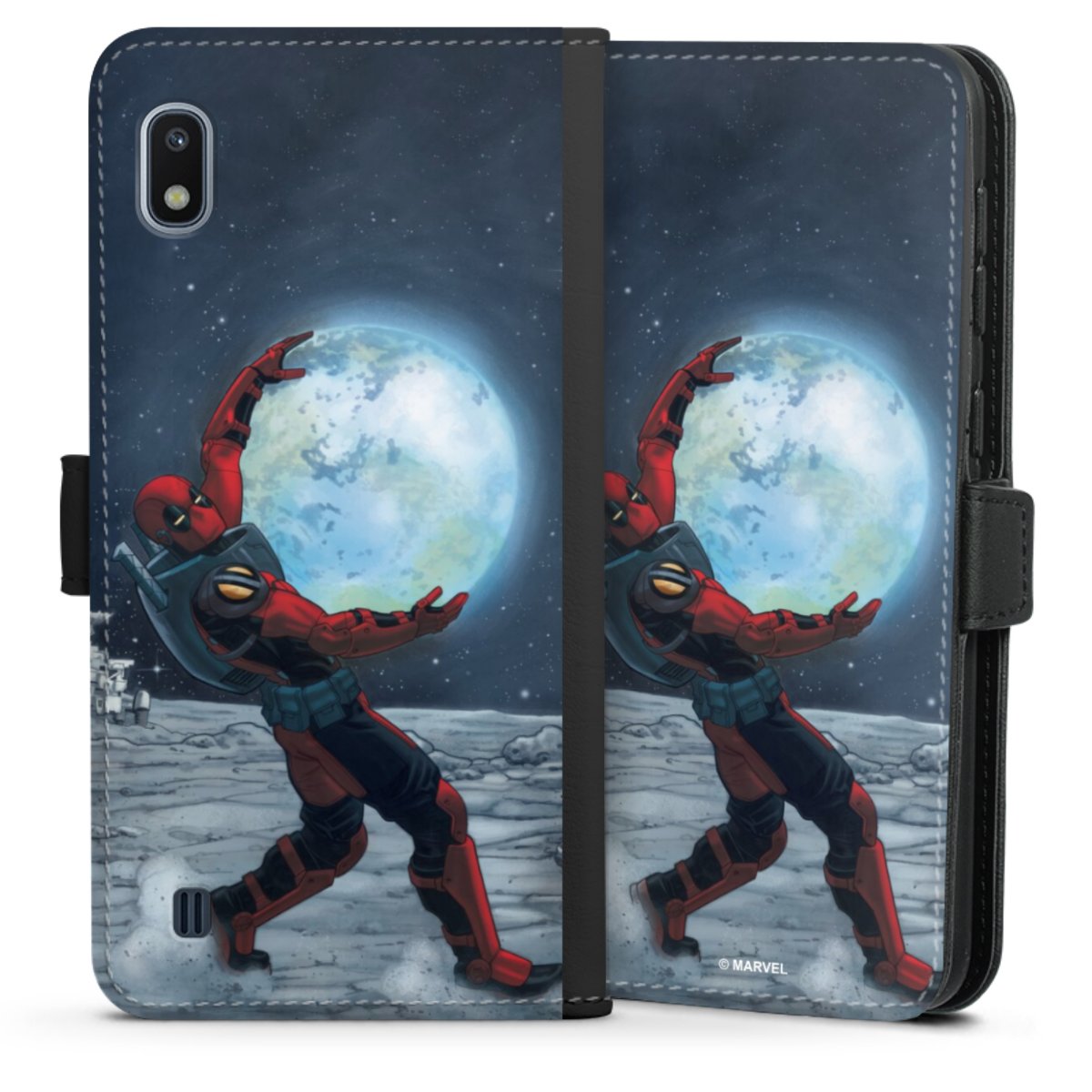 Deadpool Moon