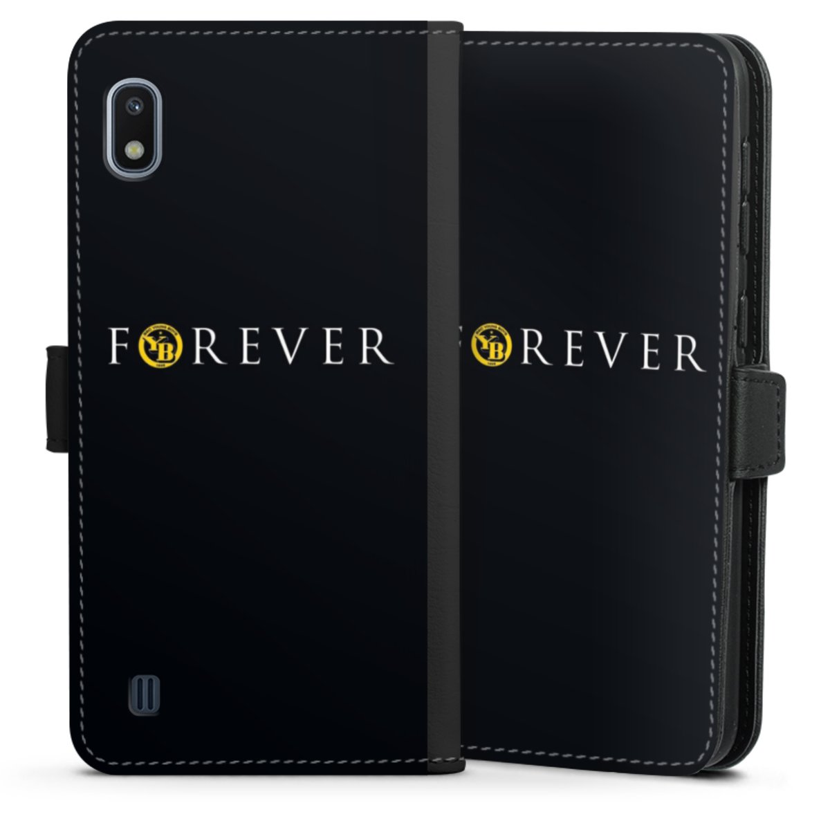 Coque avec languette