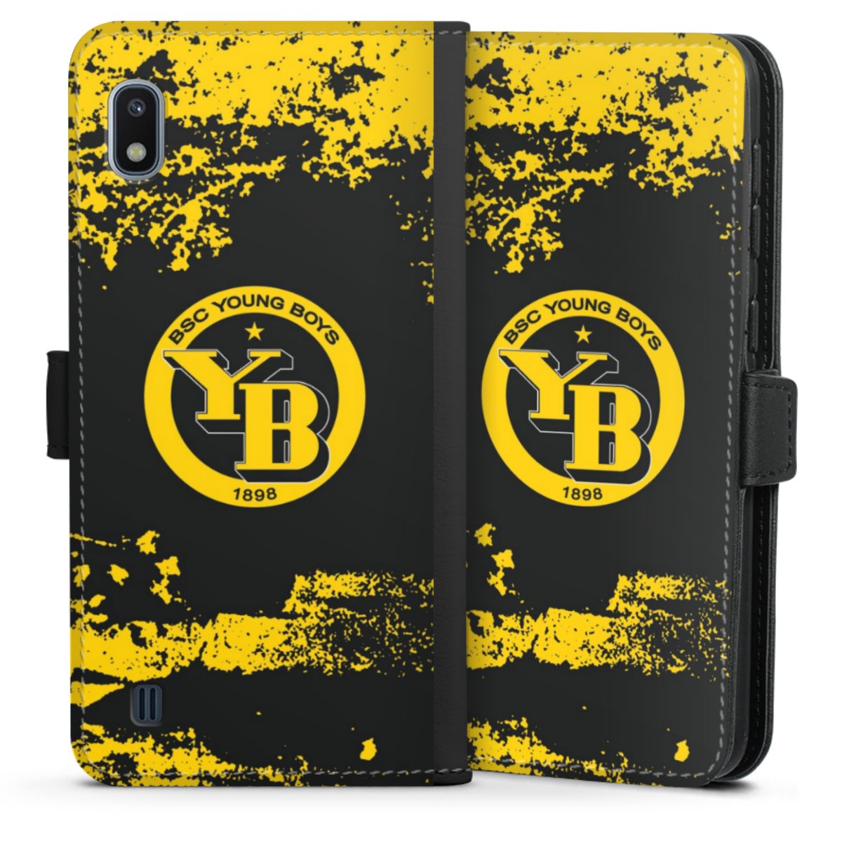 BSC YB Grunge