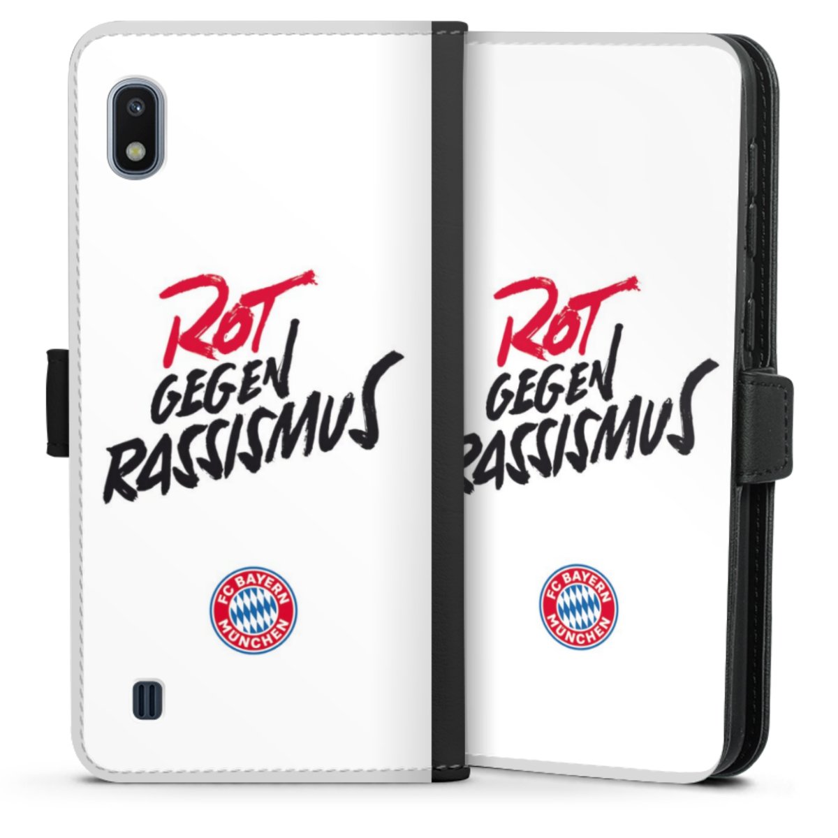 Coque avec languette