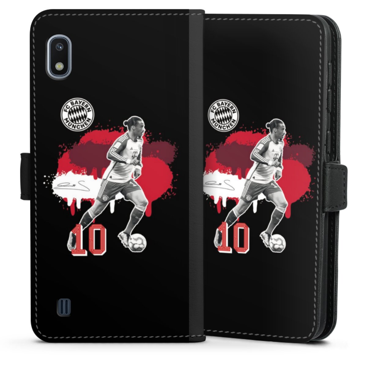 Coque avec languette