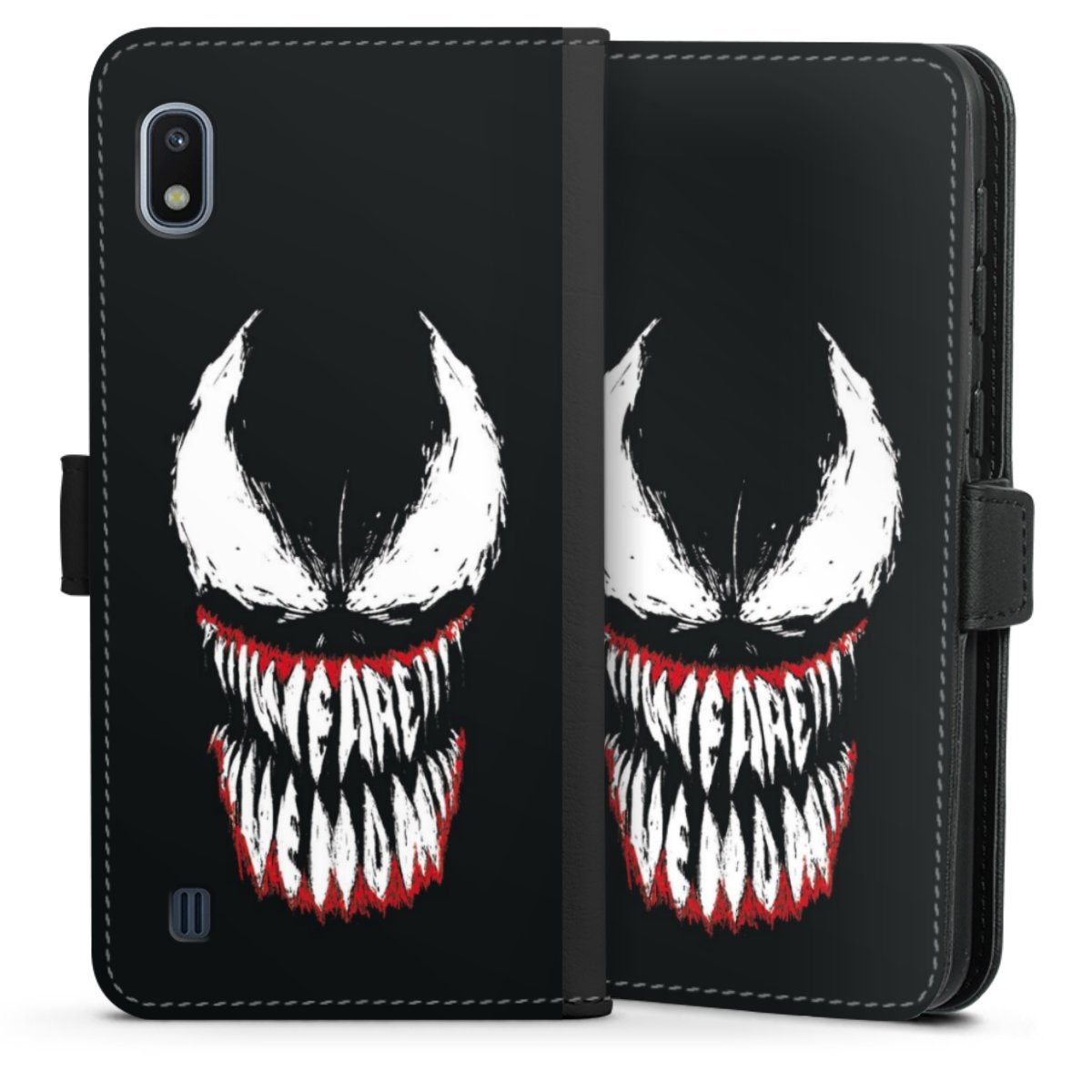 Sideflip hoesje met flap