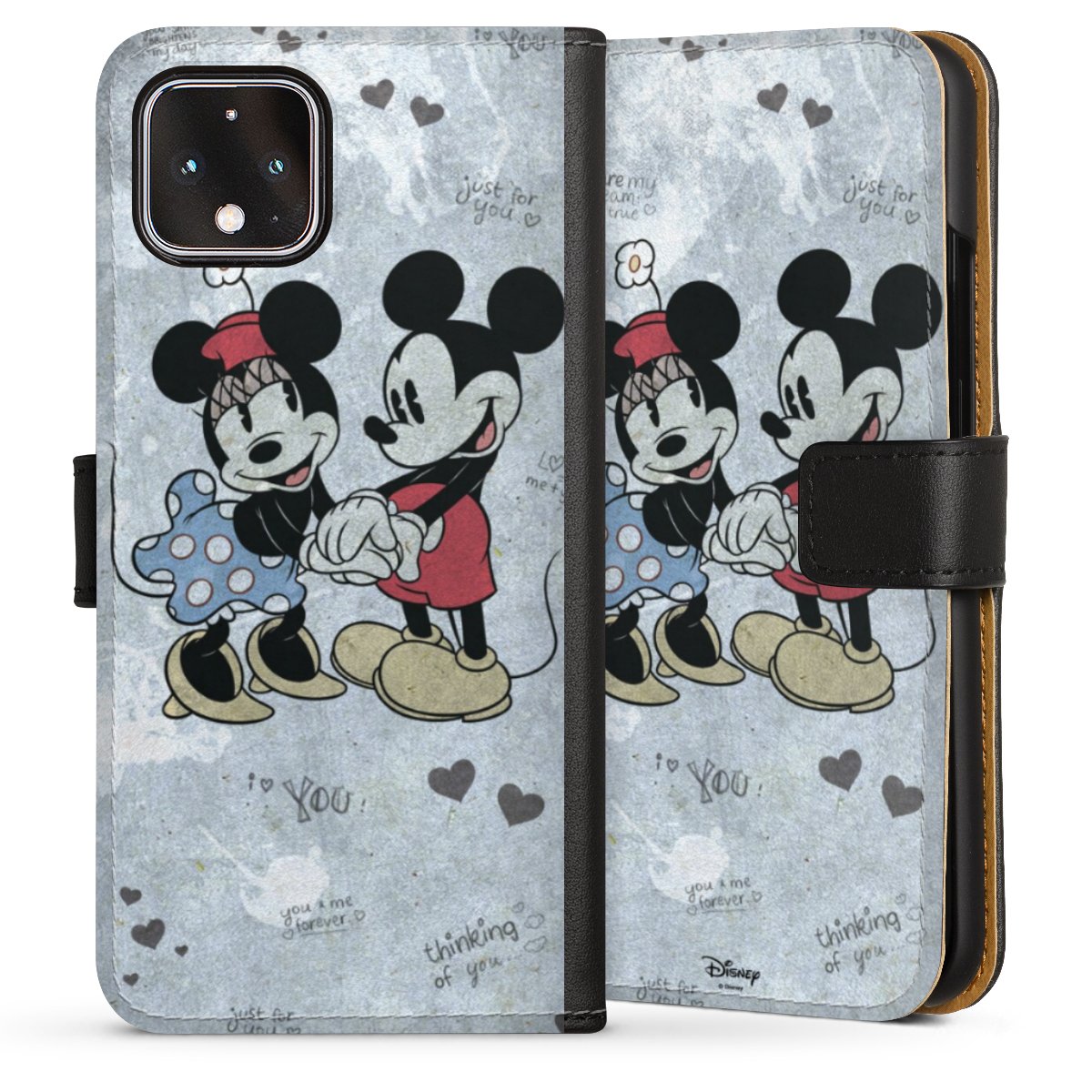 Micky&Minnie In Love