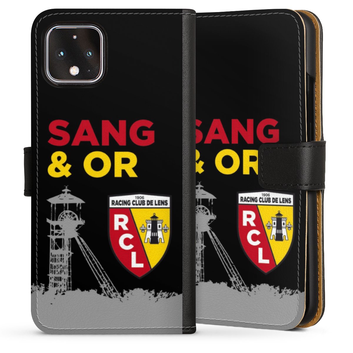 Sang & Or RC Lens