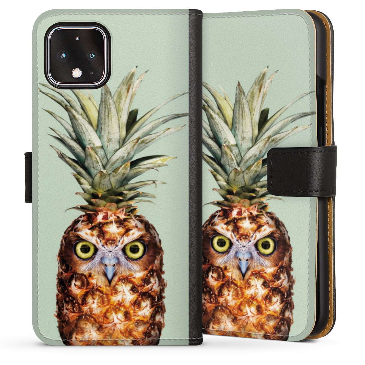 Hibou de l'ananas