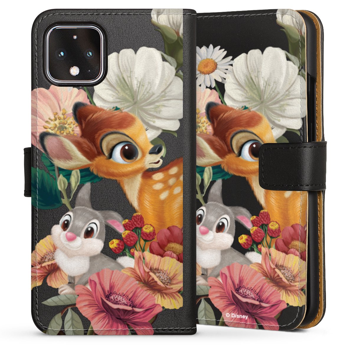 Bambi Klopfer transparent