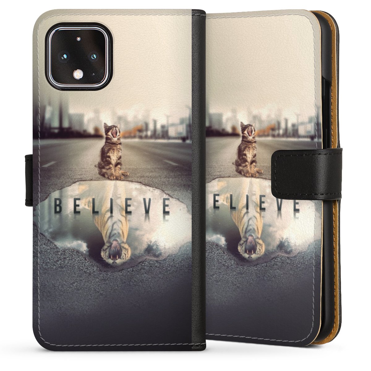 Believe Tiger