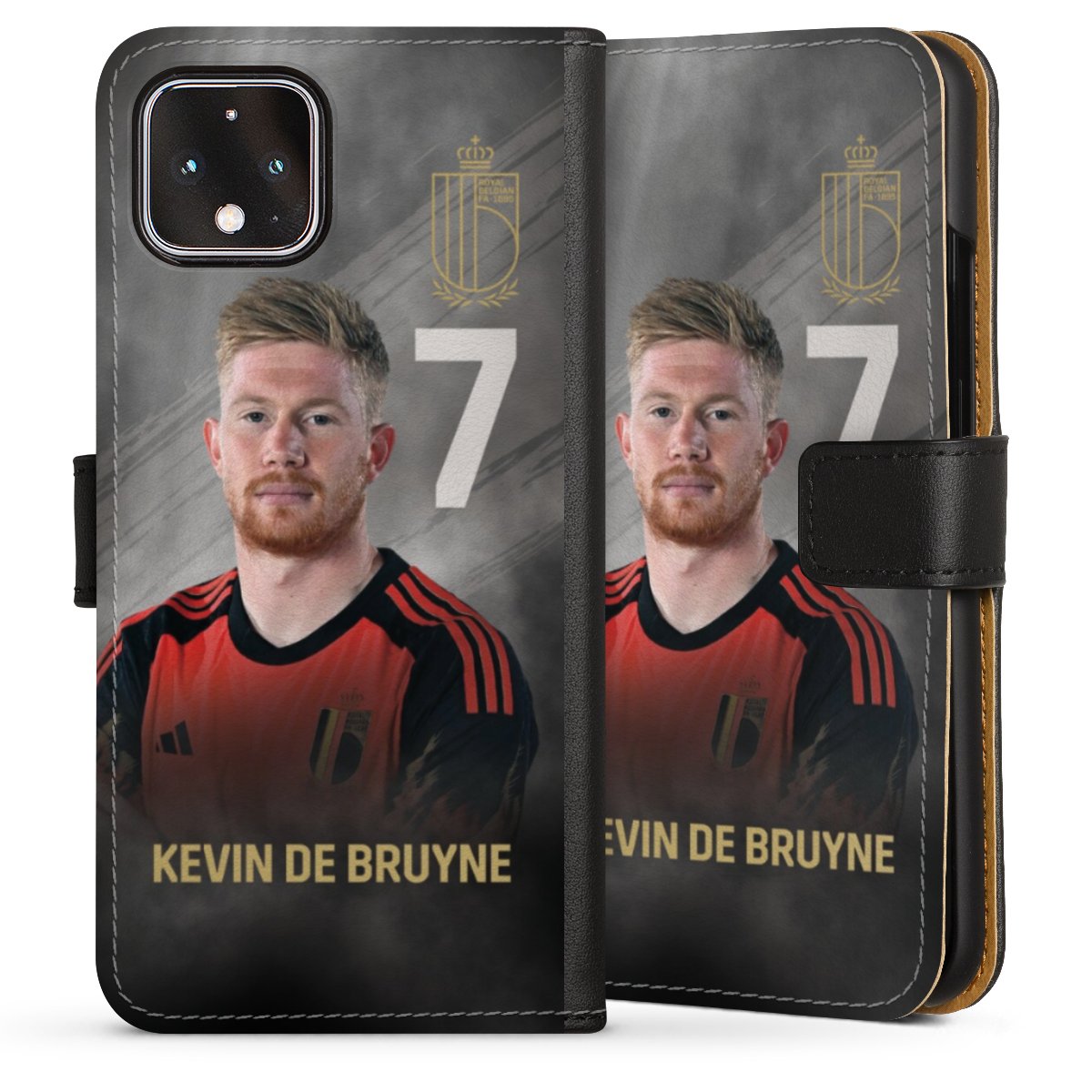 Kevin De Bruyne 7 