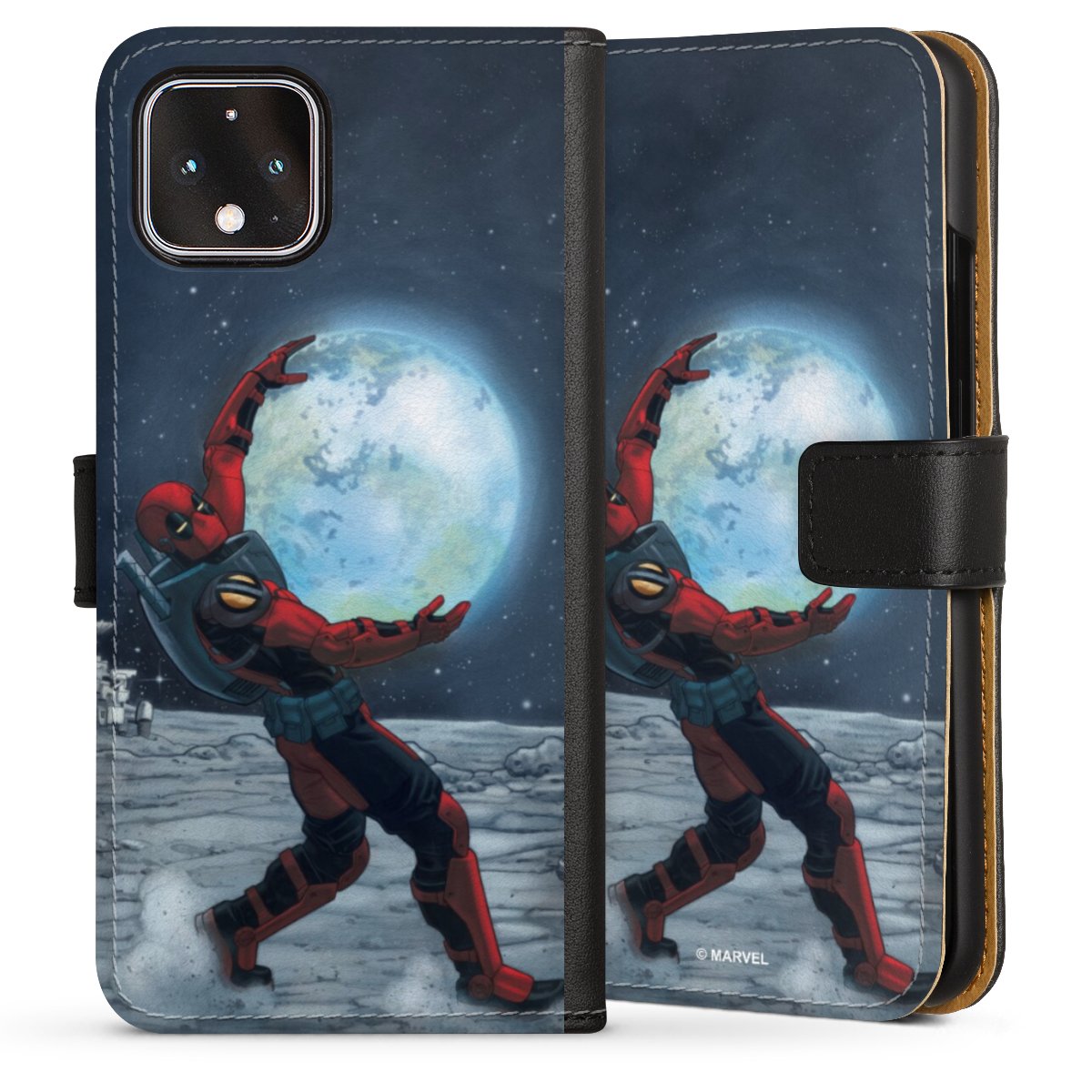 Deadpool Moon