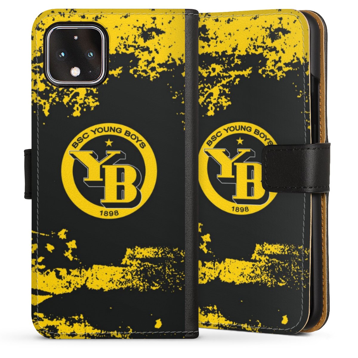 BSC YB Grunge