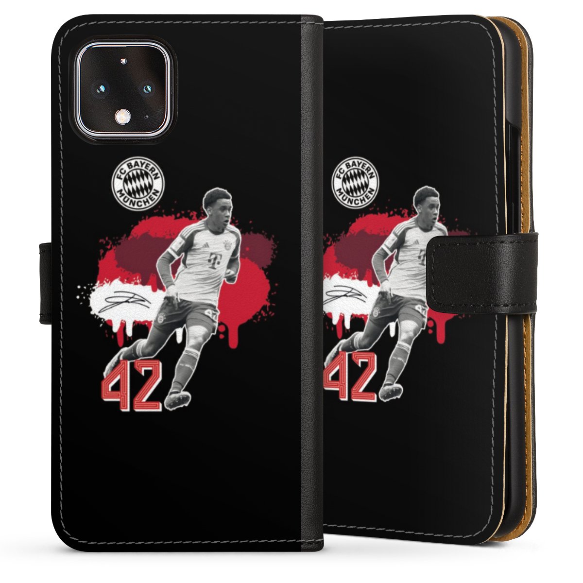 Jamal Musiala 42 