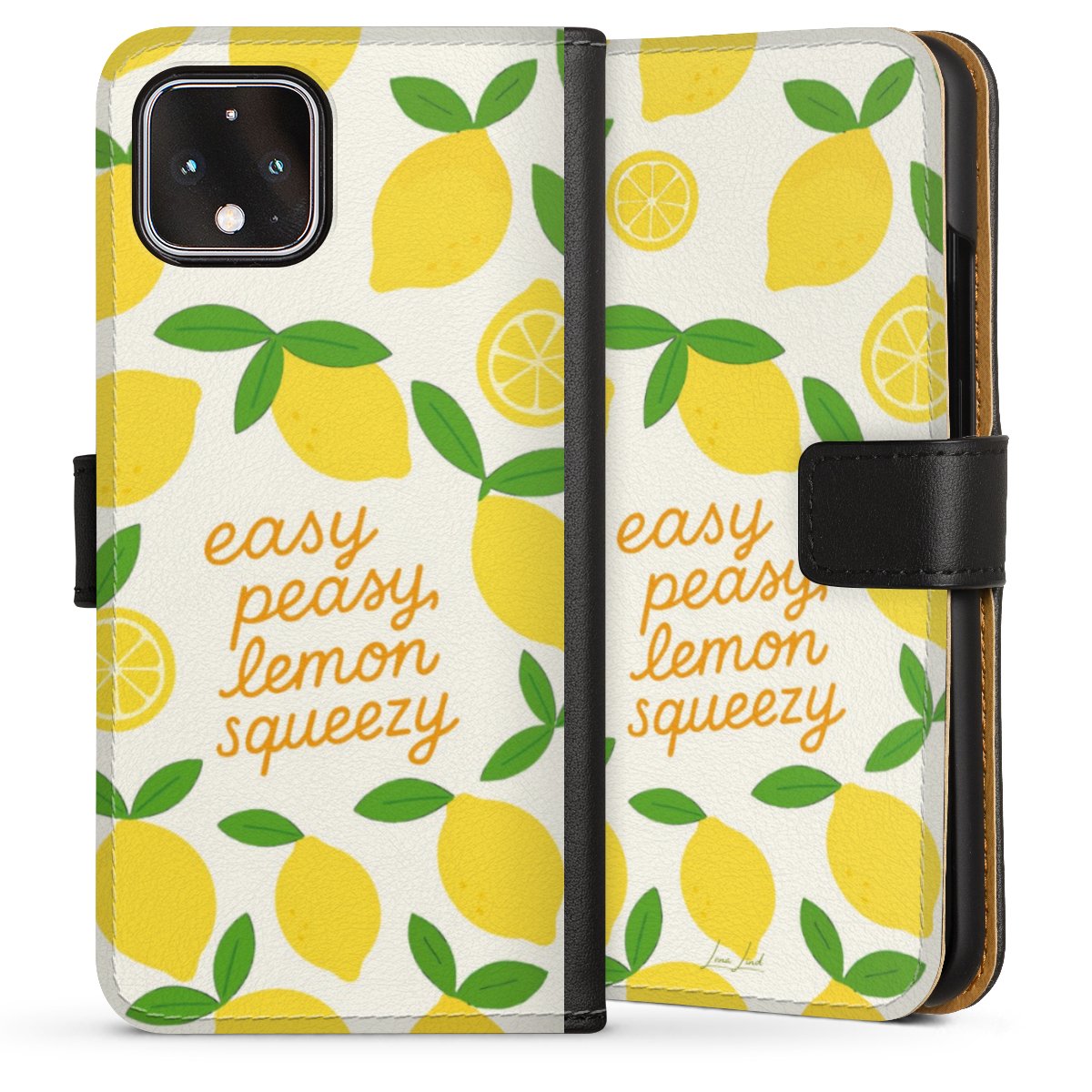 Easy Peasy Lemon Queezy