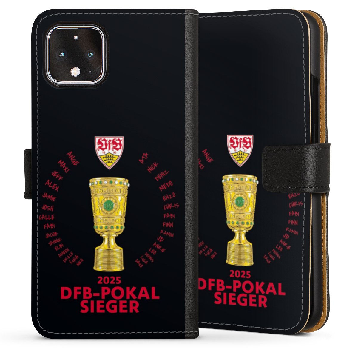VfB DFB-Pokal Sieger Schwarz