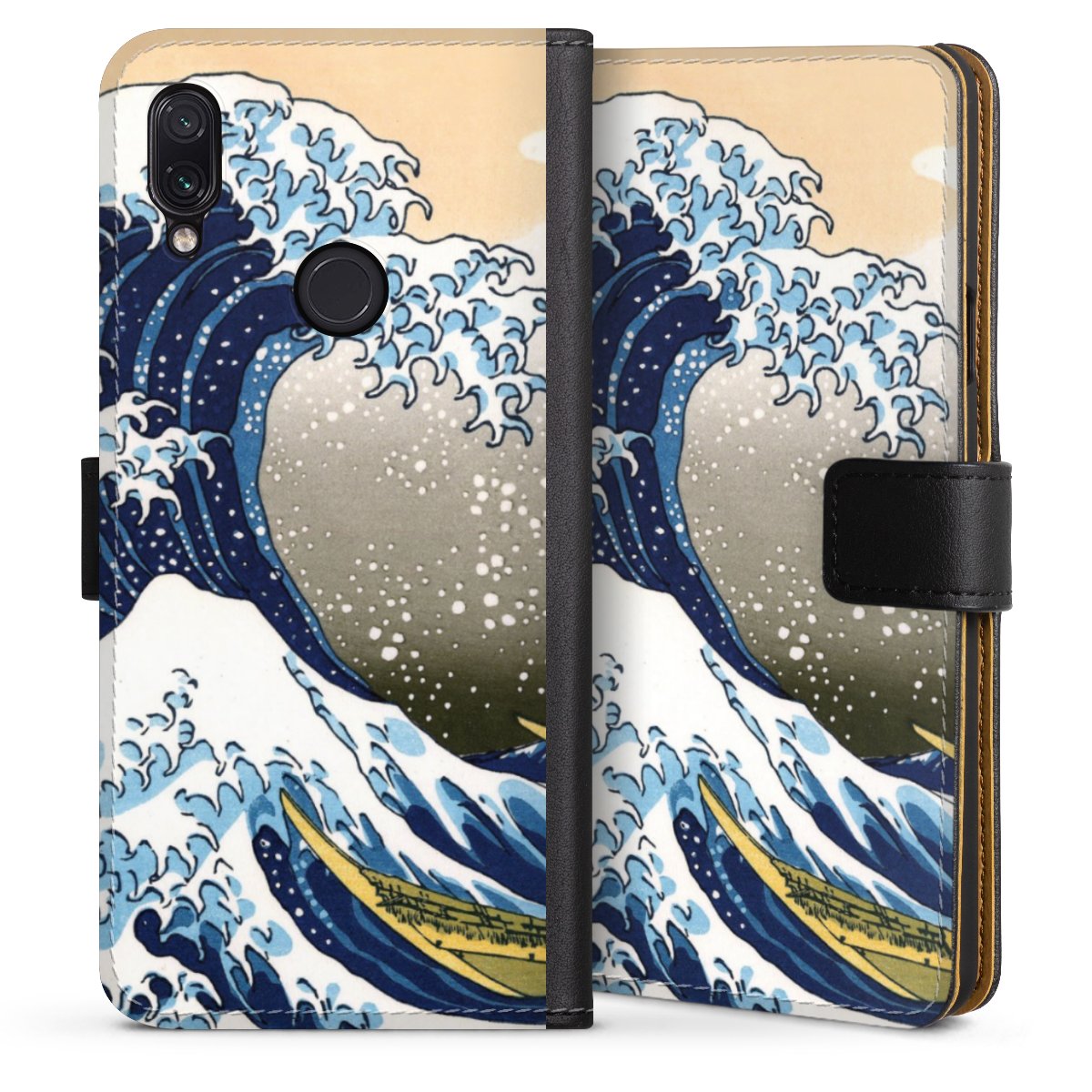 Great Wave of Kanagawa / Die große Welle vor Kanagawa