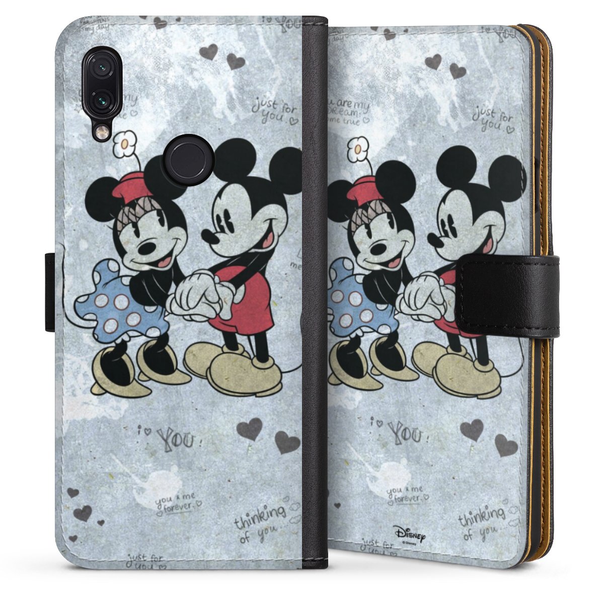 Micky&Minnie In Love