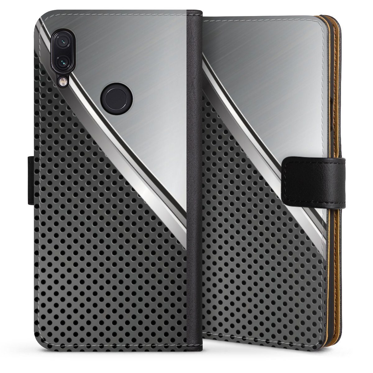 Duo Metal Surface