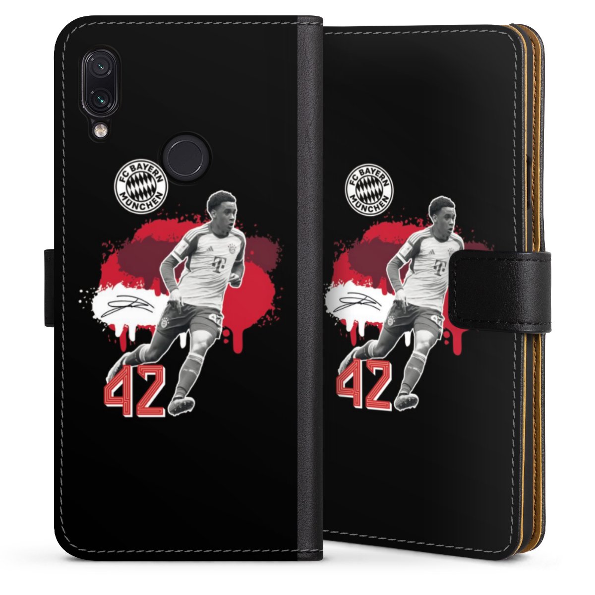 Jamal Musiala 42 