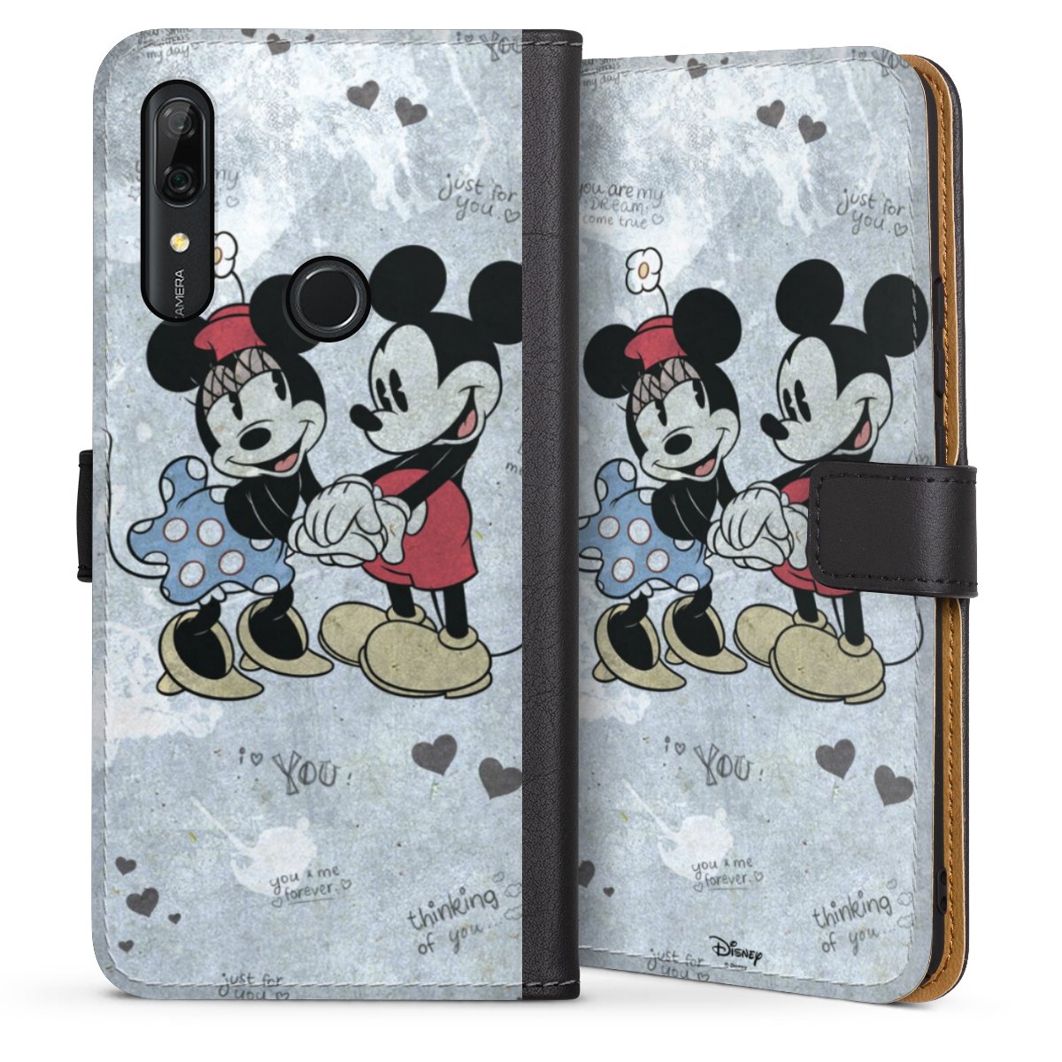 Micky&Minnie In Love