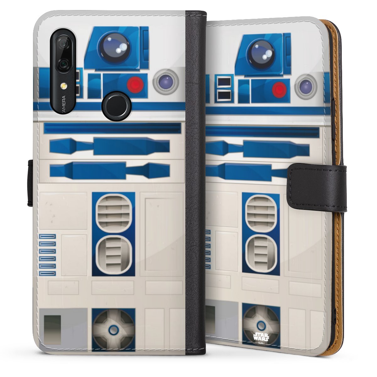 R2D2 primo piano