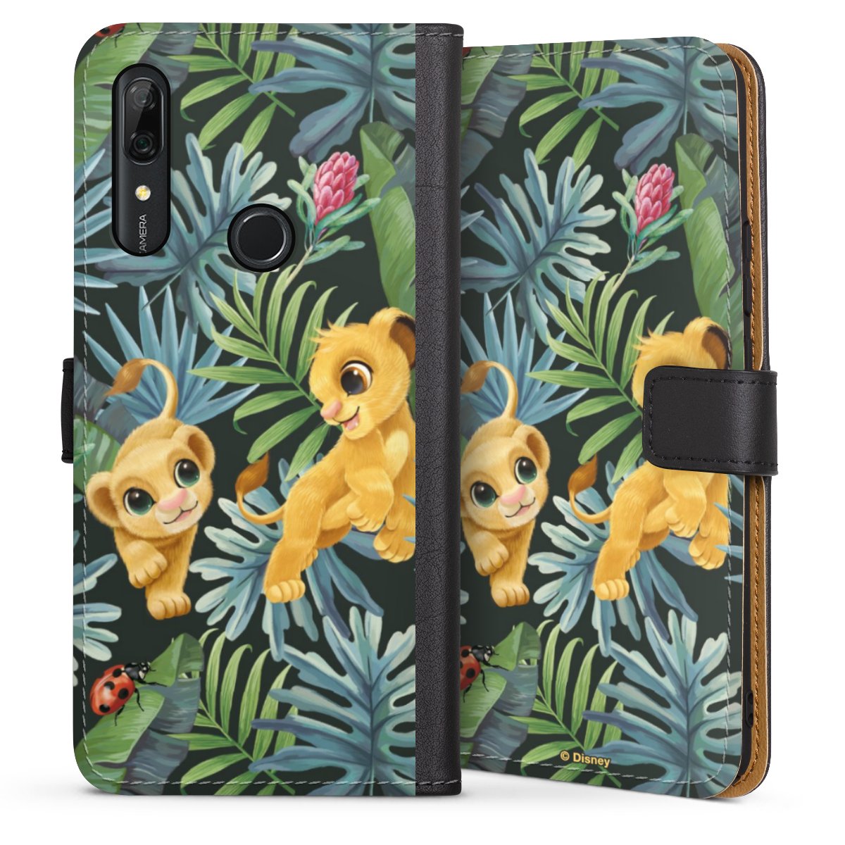 Simba and Nala Pattern