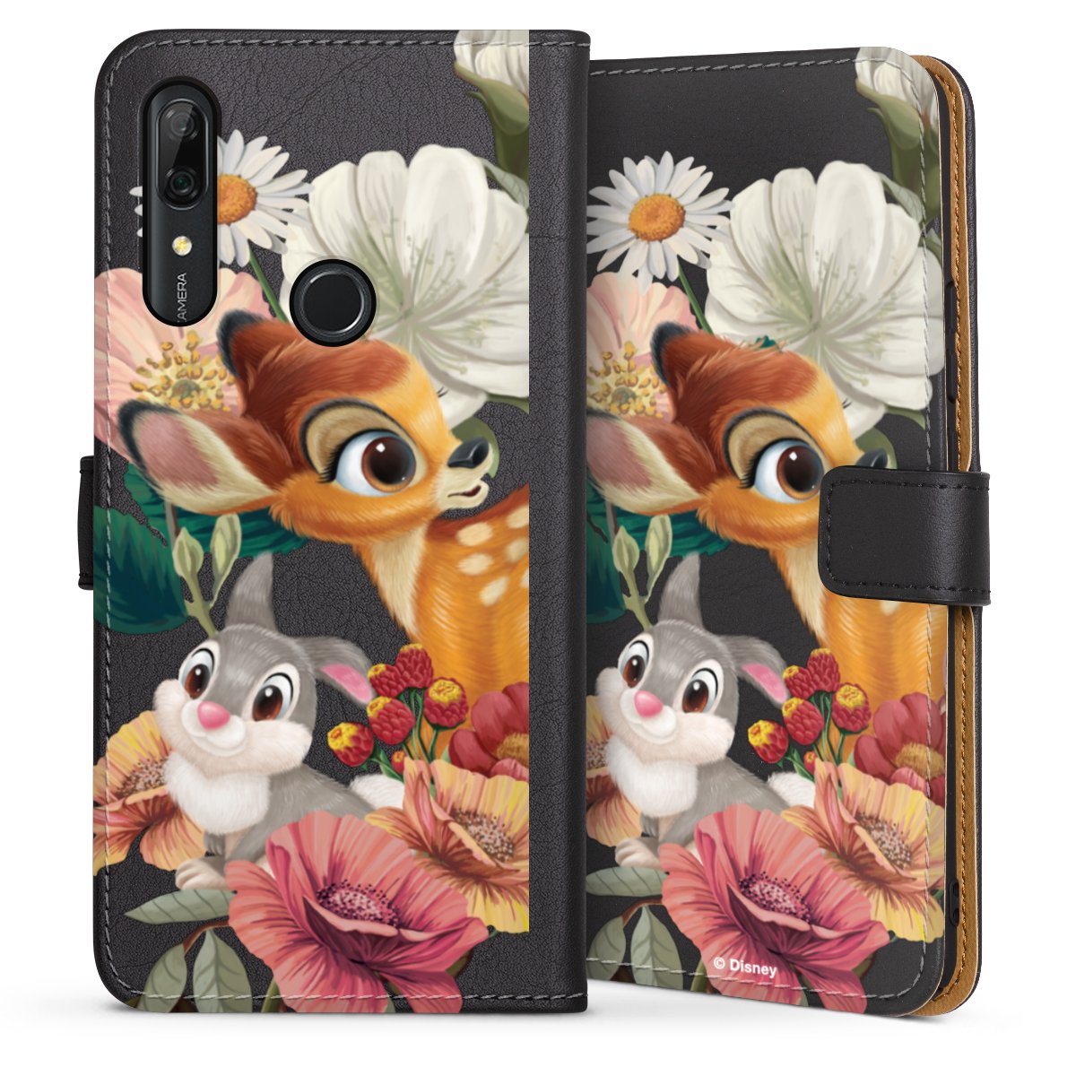 Bambi Klopfer transparent