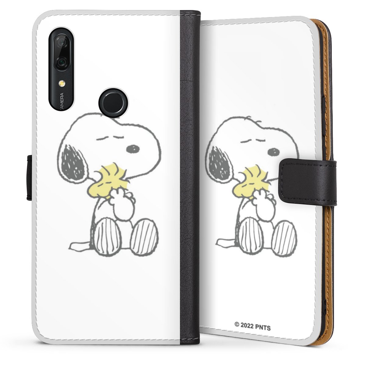 Câlin Snoopy & Woodstock