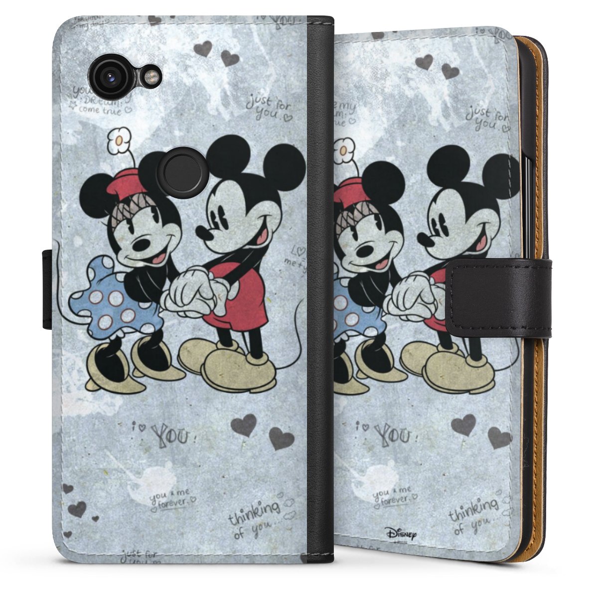 Micky&Minnie In Love