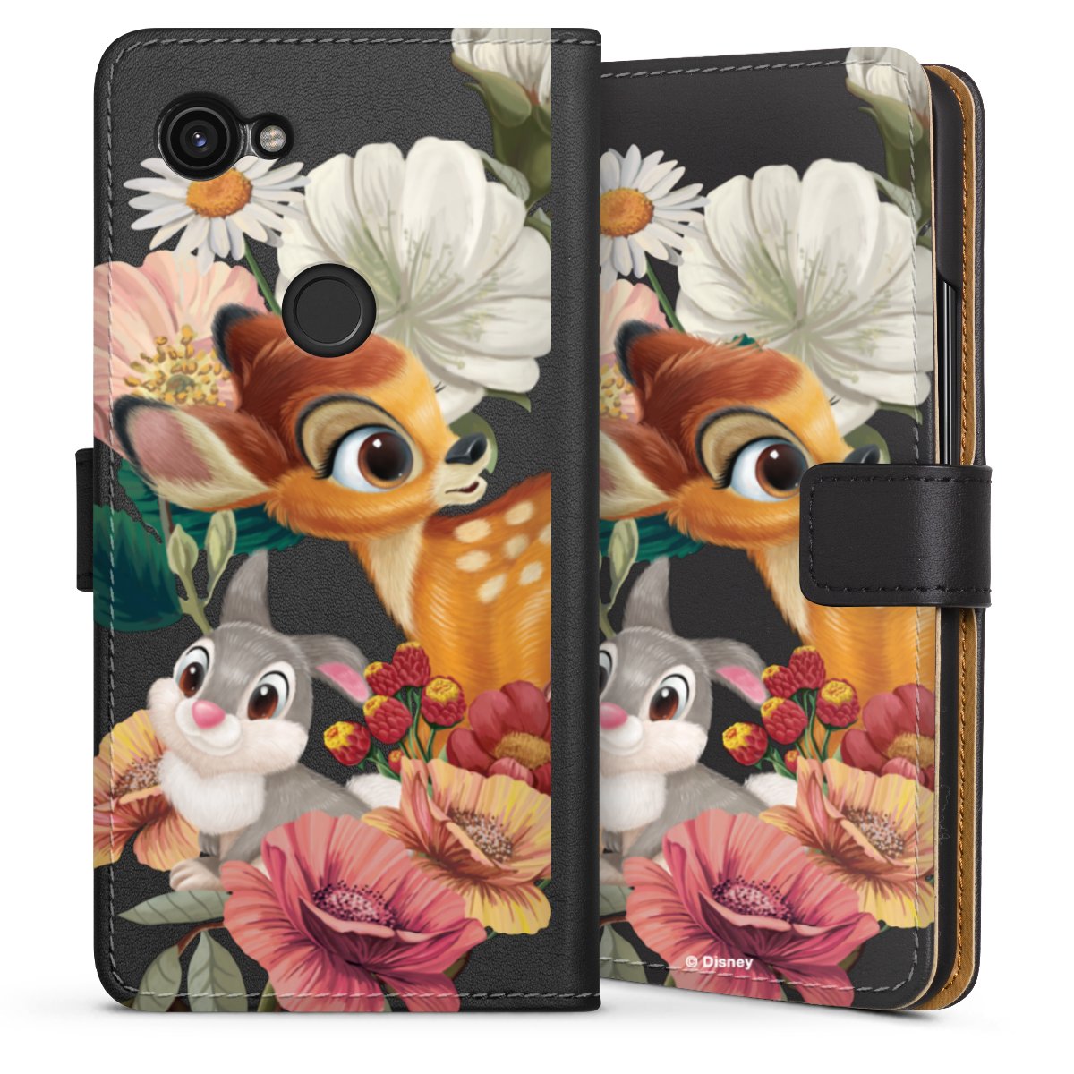 Bambi Klopfer transparent